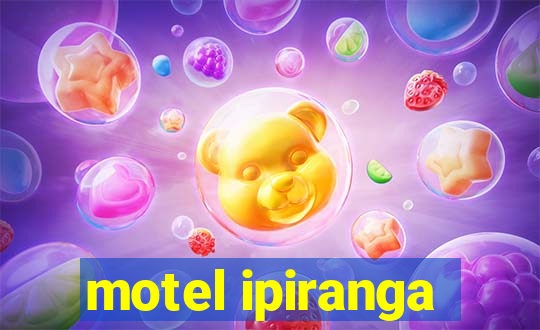 motel ipiranga